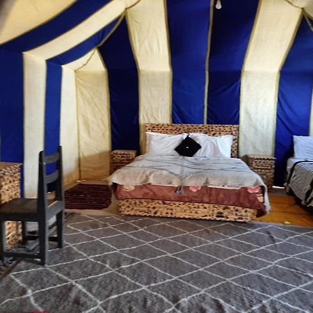 מלון מרזאוגה Tuareg Luxury Camp מראה חיצוני תמונה
