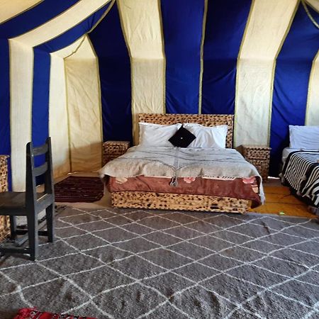 מלון מרזאוגה Tuareg Luxury Camp מראה חיצוני תמונה