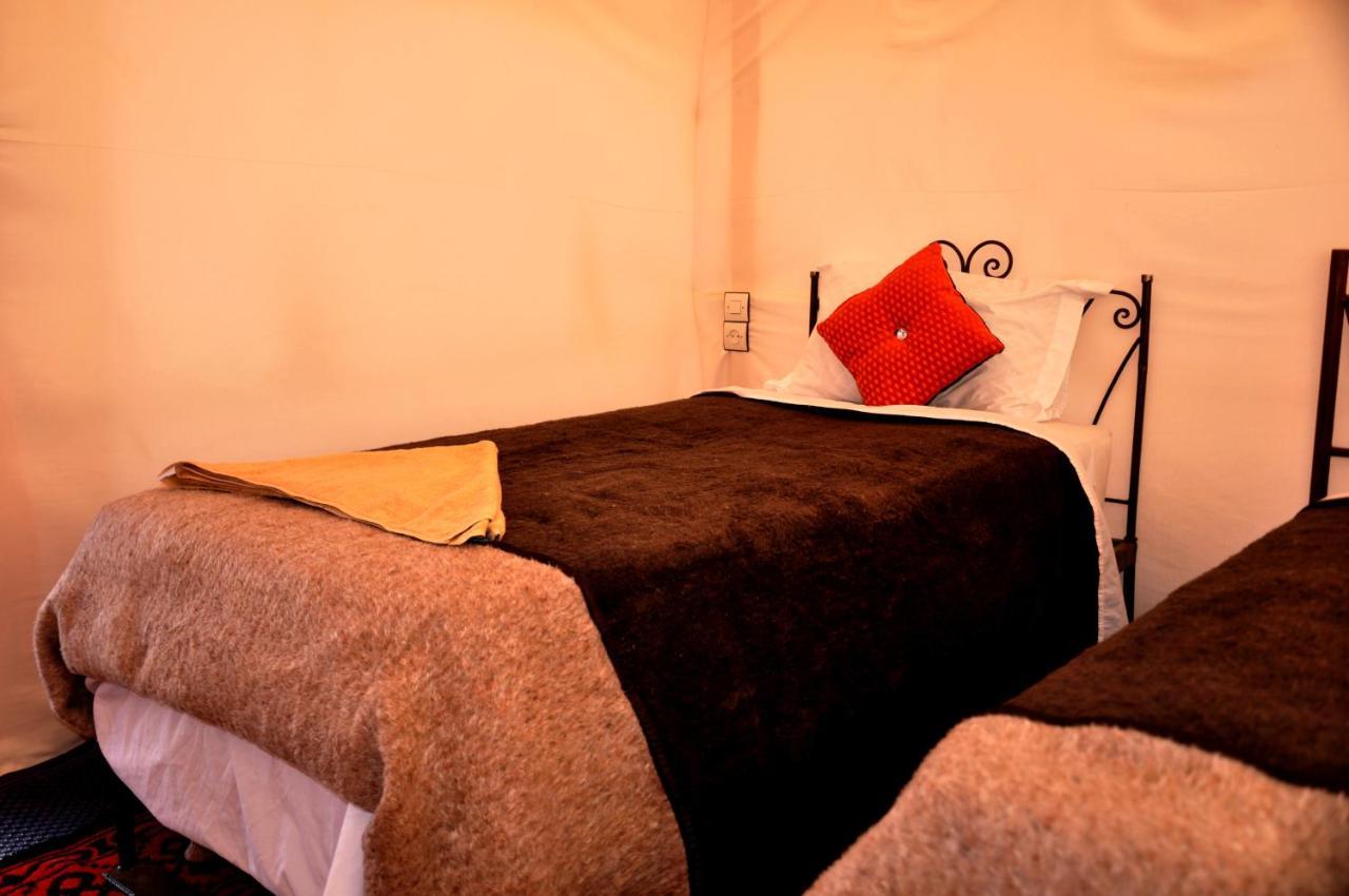 מלון מרזאוגה Tuareg Luxury Camp מראה חיצוני תמונה