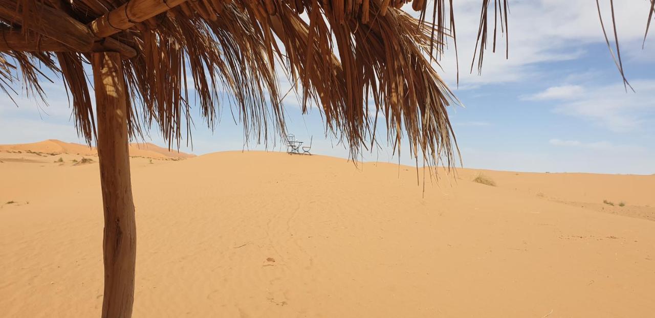 מלון מרזאוגה Tuareg Luxury Camp מראה חיצוני תמונה