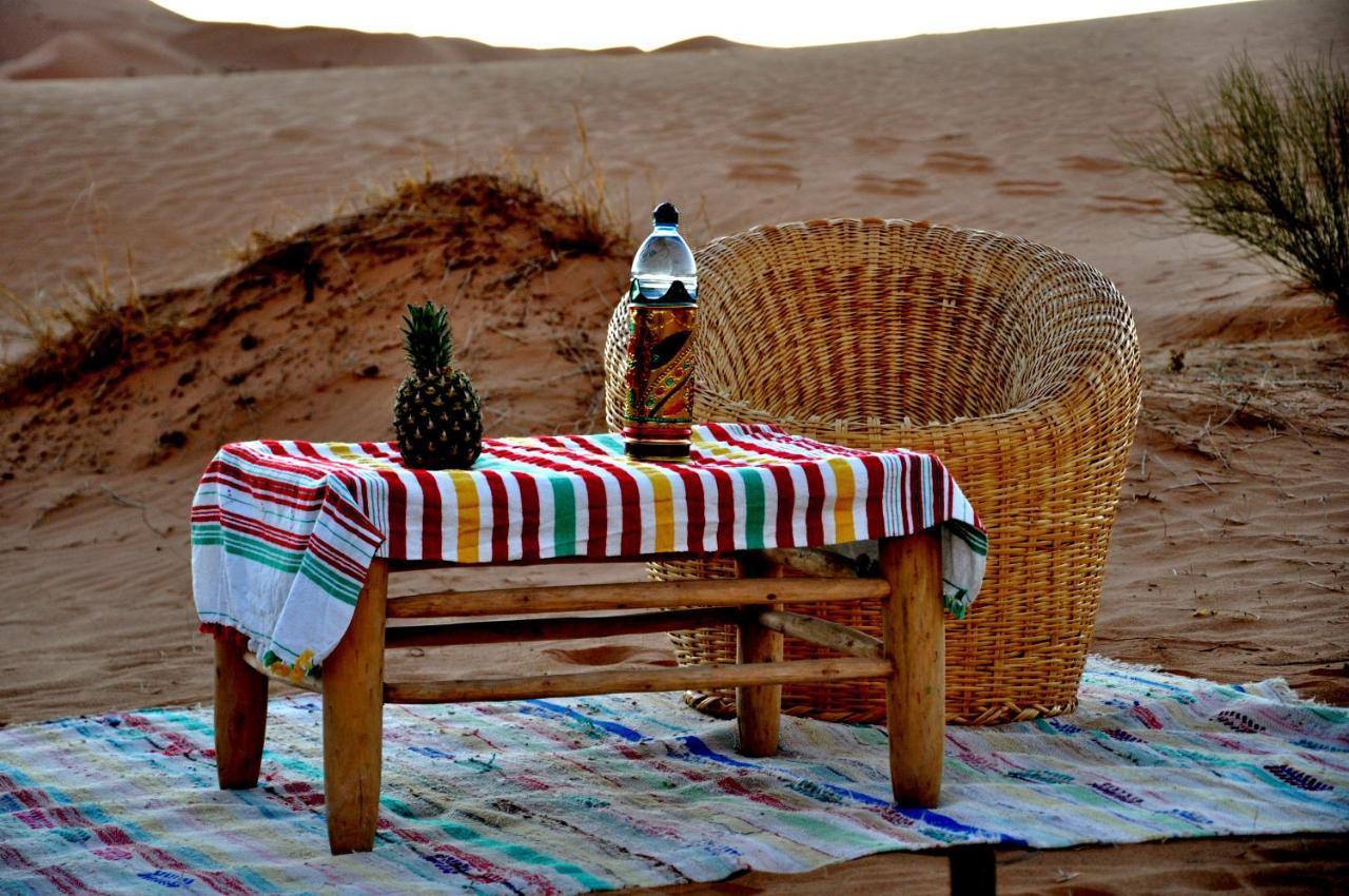 מלון מרזאוגה Tuareg Luxury Camp מראה חיצוני תמונה