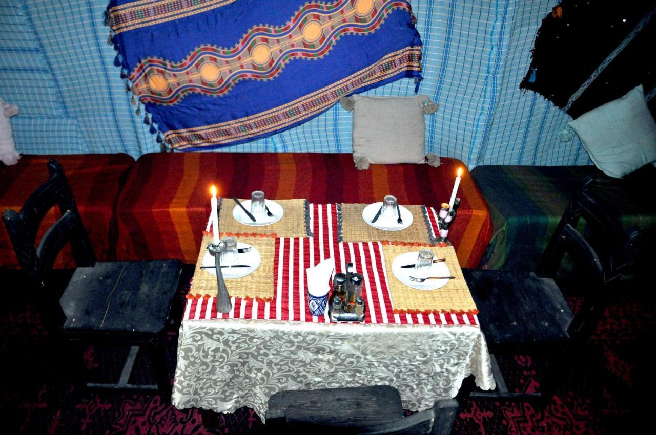 מלון מרזאוגה Tuareg Luxury Camp מראה חיצוני תמונה
