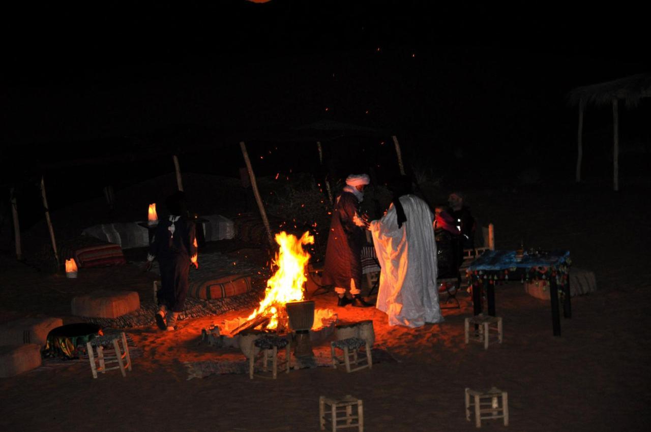 מלון מרזאוגה Tuareg Luxury Camp מראה חיצוני תמונה