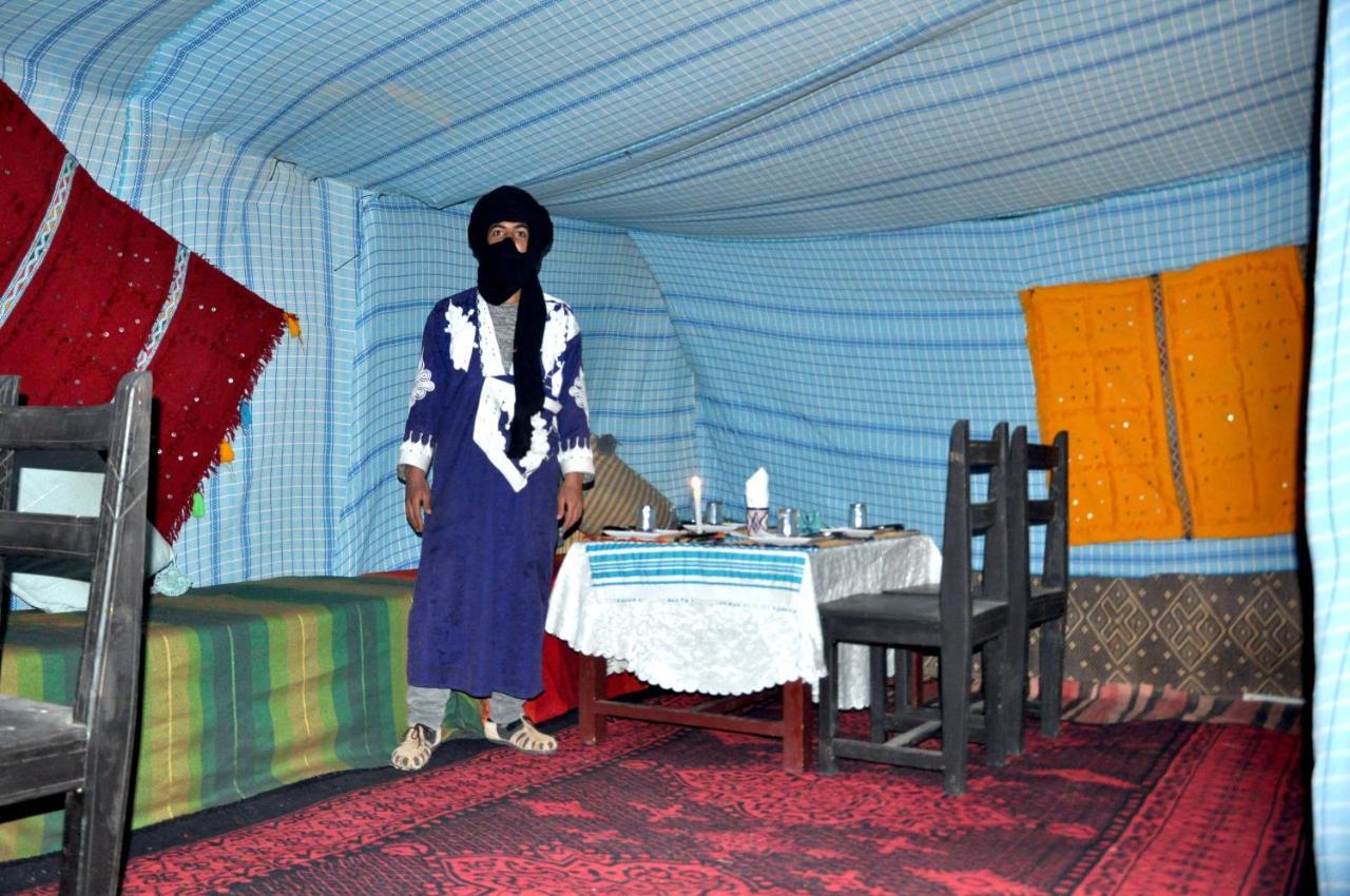 מלון מרזאוגה Tuareg Luxury Camp מראה חיצוני תמונה