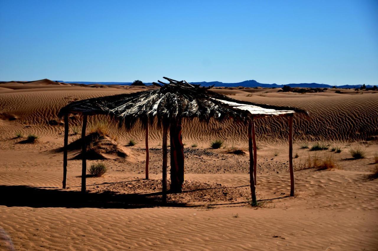 מלון מרזאוגה Tuareg Luxury Camp מראה חיצוני תמונה