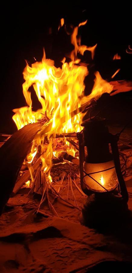 מלון מרזאוגה Tuareg Luxury Camp מראה חיצוני תמונה