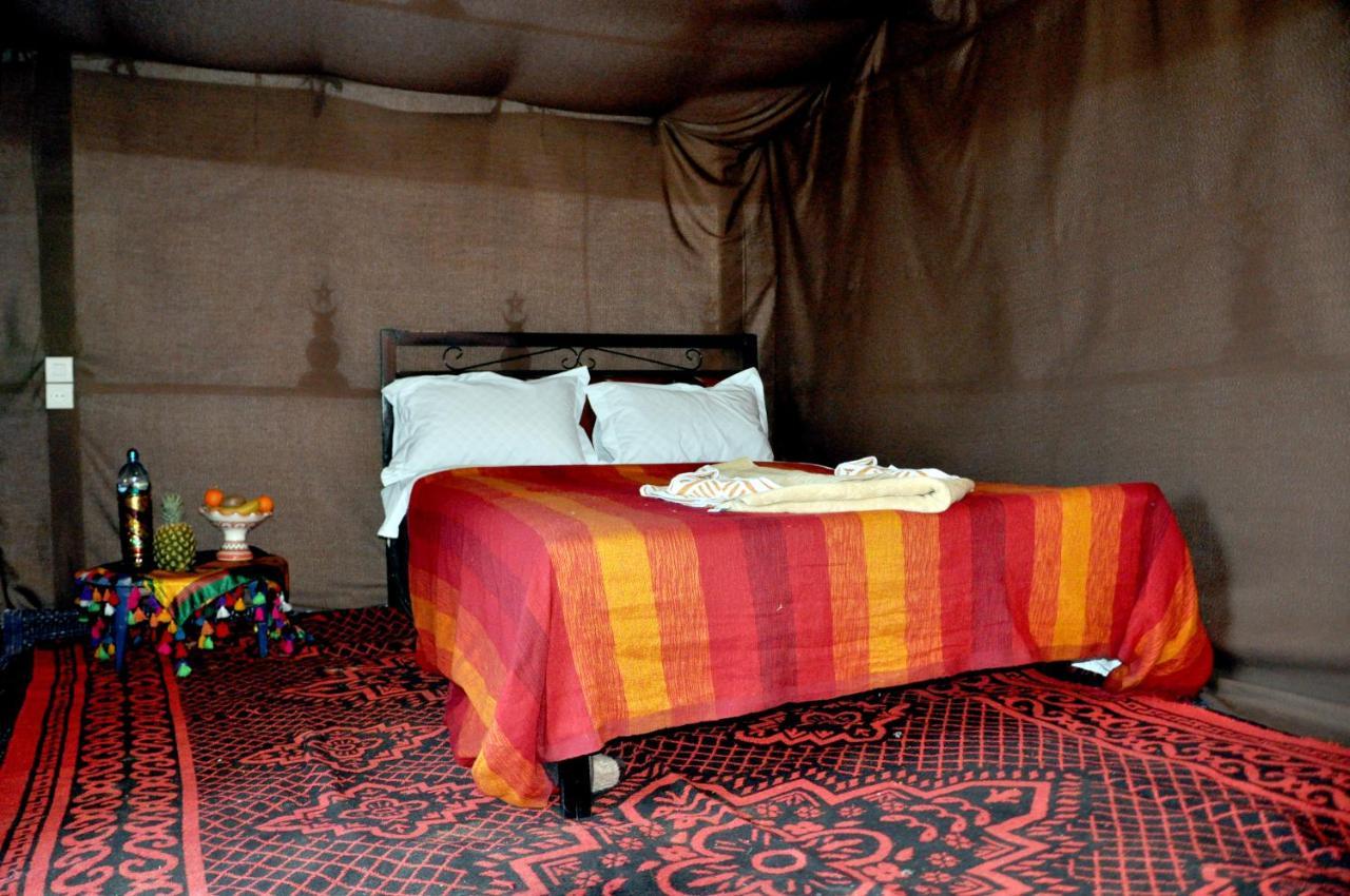 מלון מרזאוגה Tuareg Luxury Camp מראה חיצוני תמונה