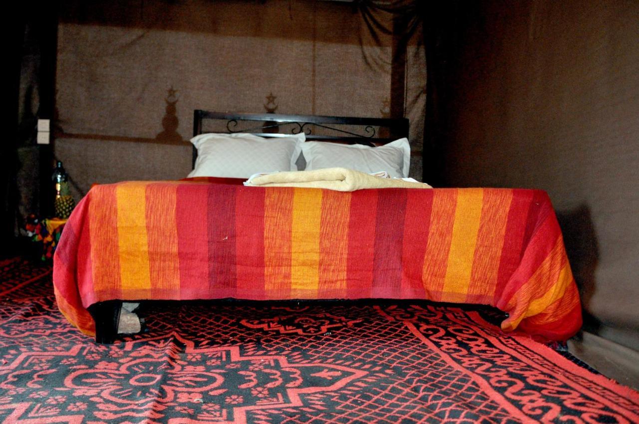 מלון מרזאוגה Tuareg Luxury Camp מראה חיצוני תמונה