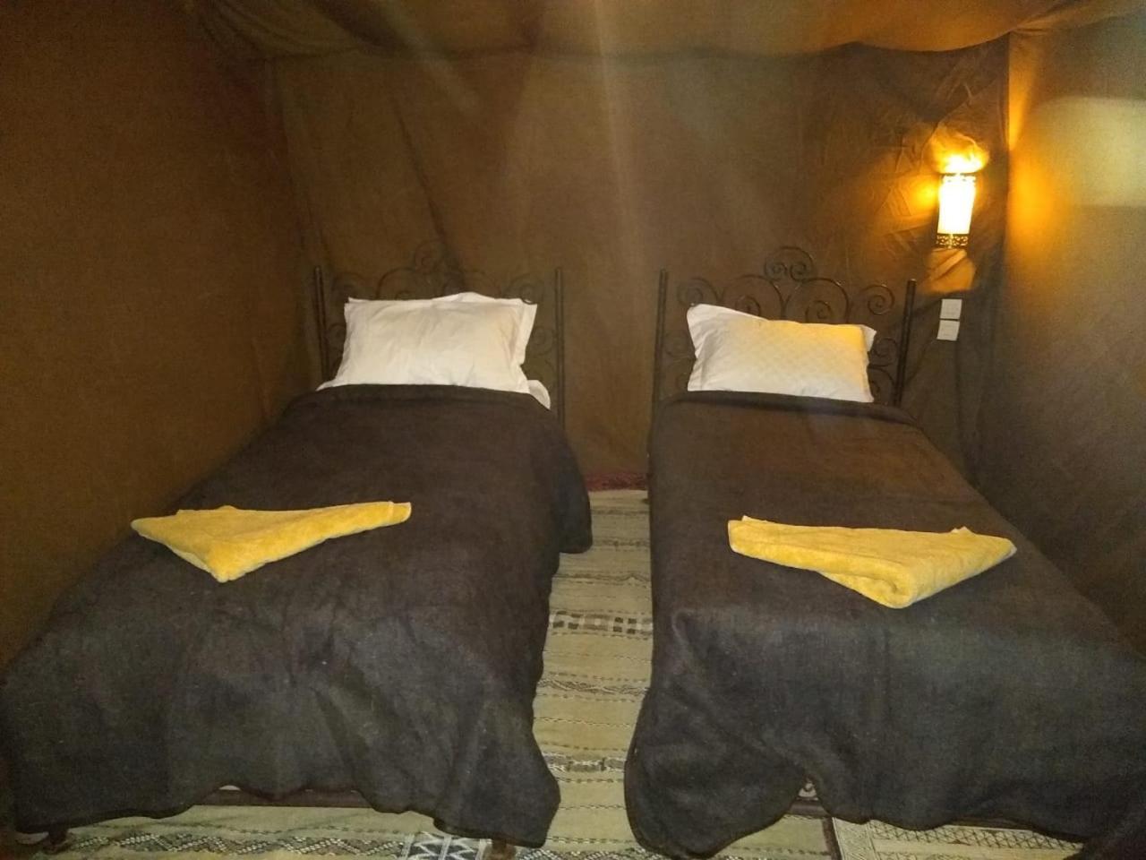 מלון מרזאוגה Tuareg Luxury Camp חדר תמונה