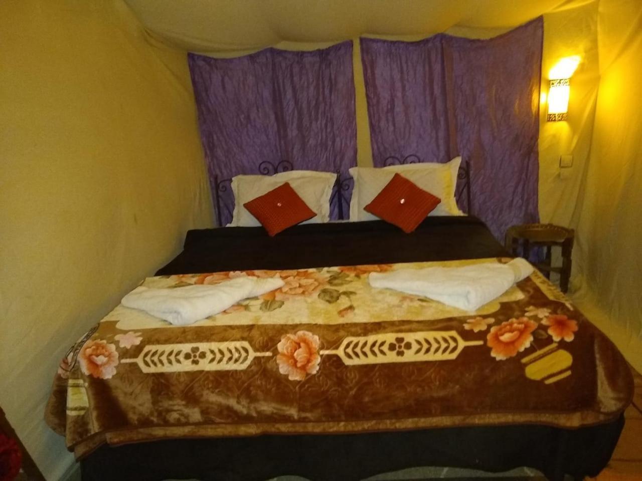 מלון מרזאוגה Tuareg Luxury Camp חדר תמונה
