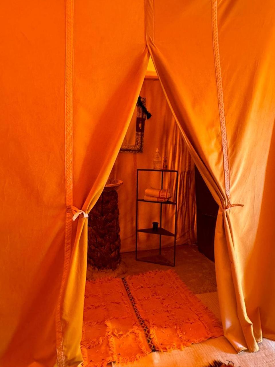 מלון מרזאוגה Tuareg Luxury Camp מראה חיצוני תמונה