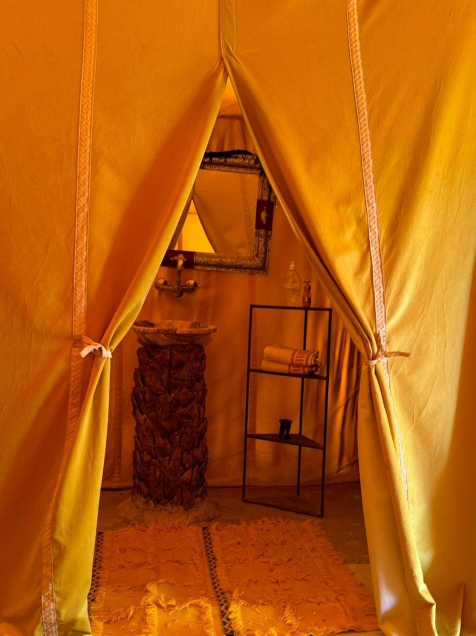 מלון מרזאוגה Tuareg Luxury Camp מראה חיצוני תמונה