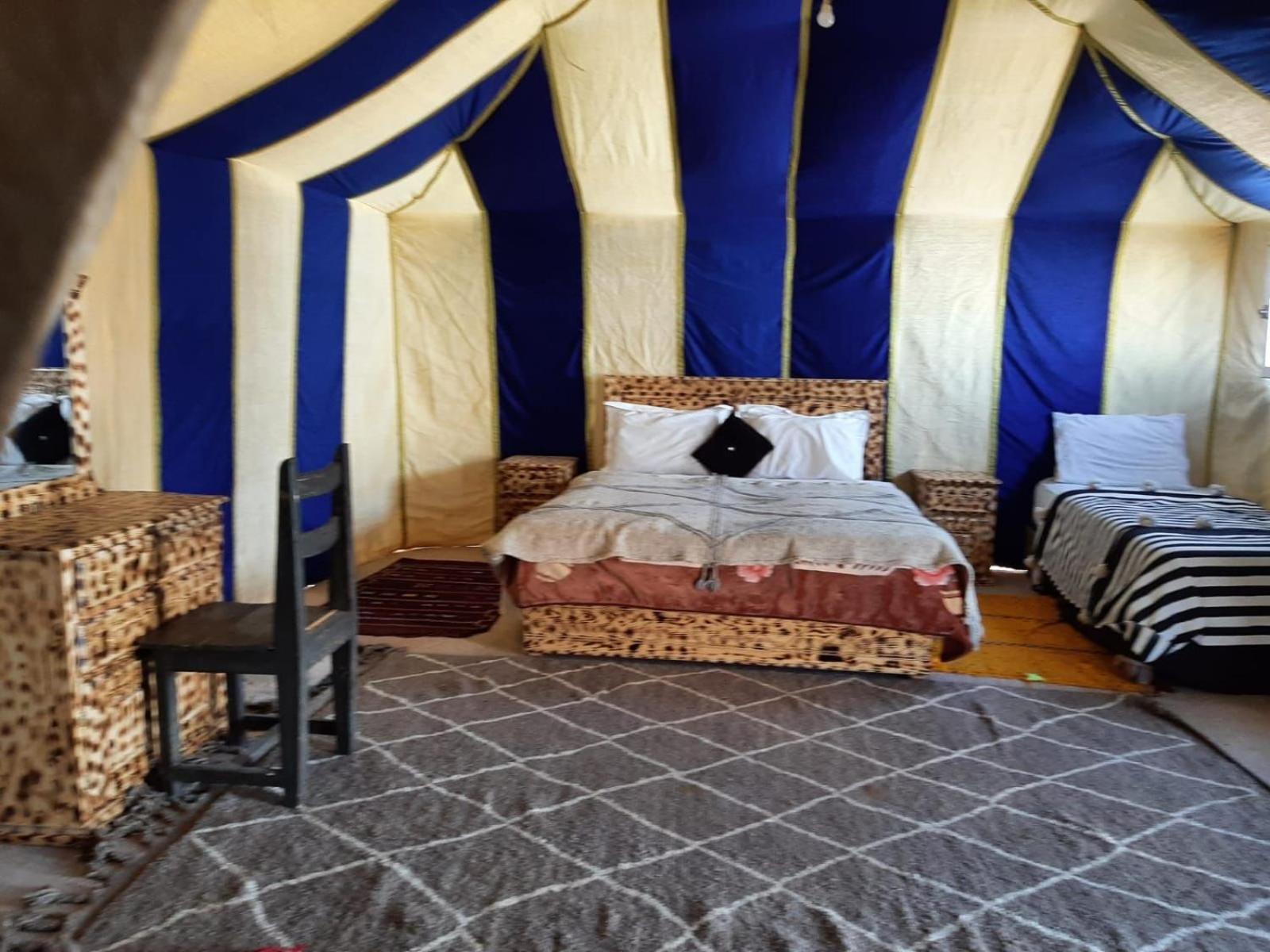 מלון מרזאוגה Tuareg Luxury Camp מראה חיצוני תמונה