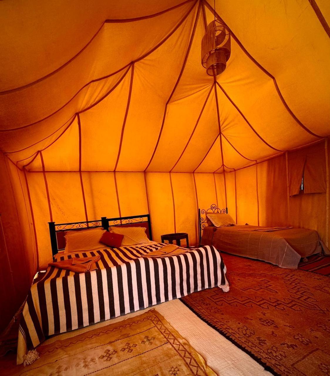 מלון מרזאוגה Tuareg Luxury Camp מראה חיצוני תמונה