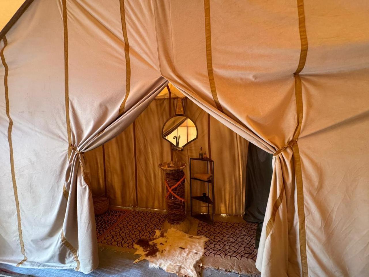 מלון מרזאוגה Tuareg Luxury Camp מראה חיצוני תמונה
