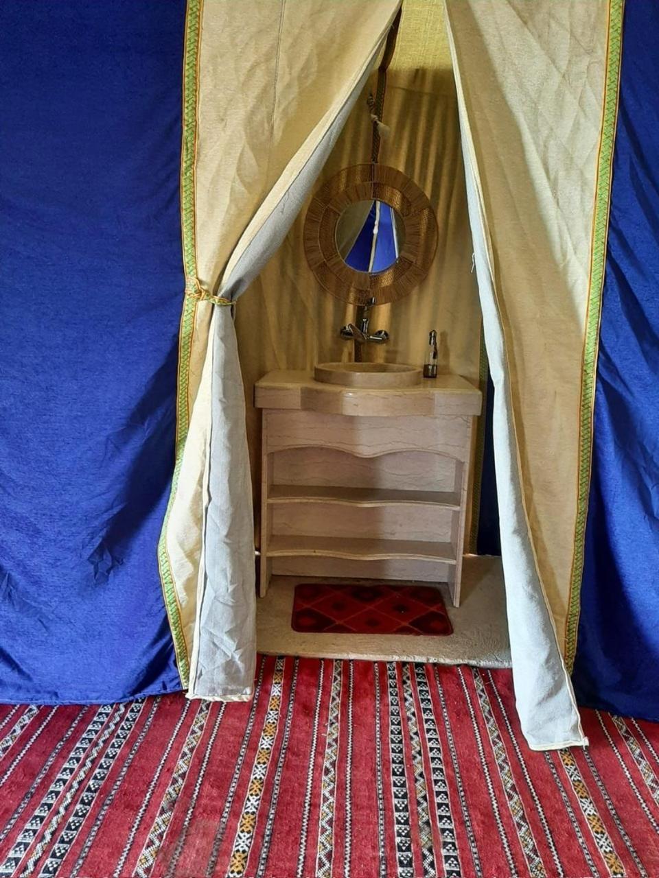 מלון מרזאוגה Tuareg Luxury Camp מראה חיצוני תמונה