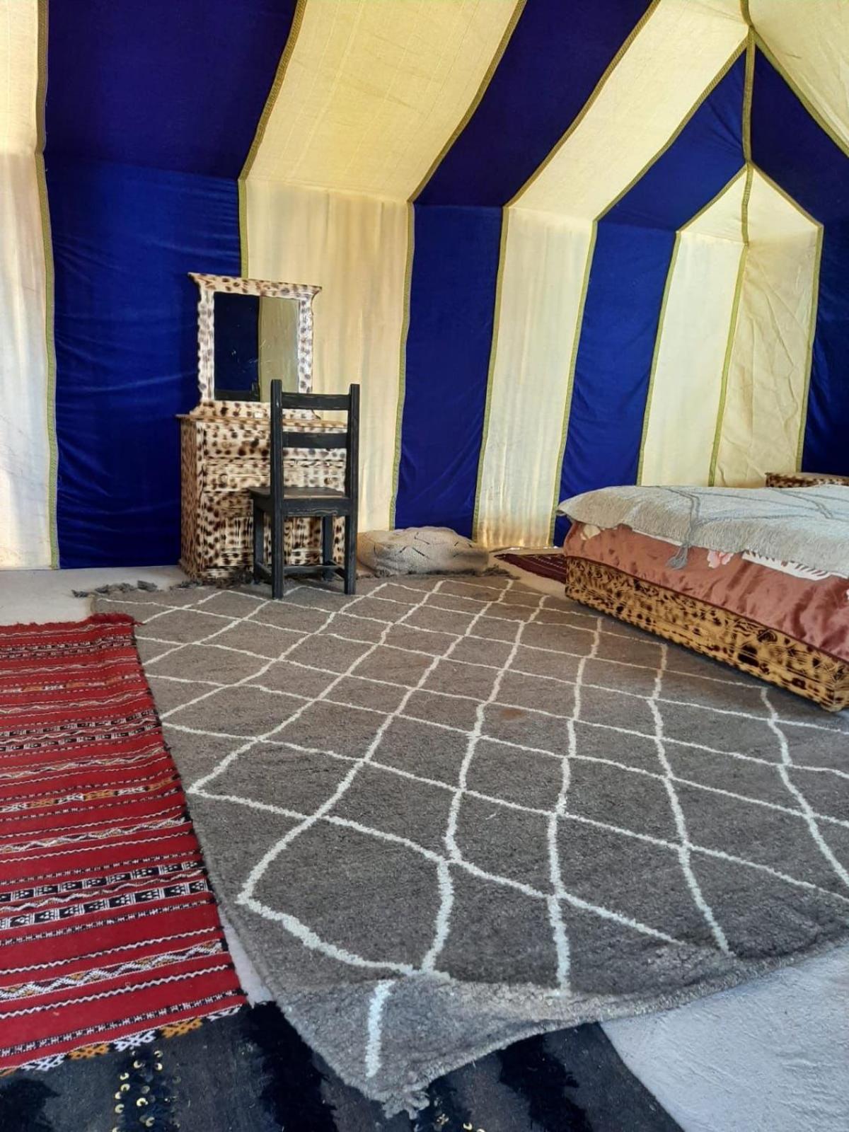 מלון מרזאוגה Tuareg Luxury Camp מראה חיצוני תמונה