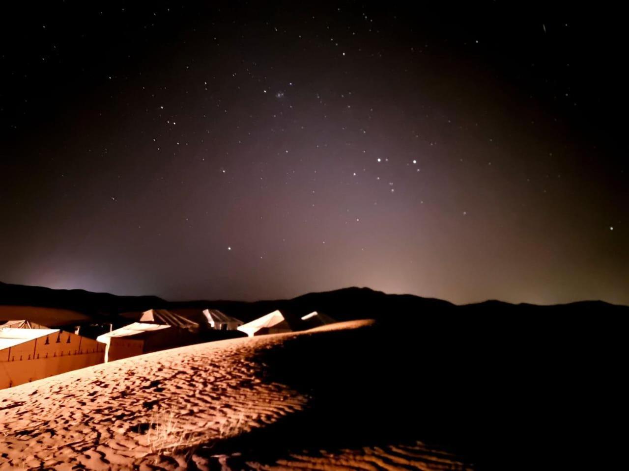 מלון מרזאוגה Tuareg Luxury Camp מראה חיצוני תמונה